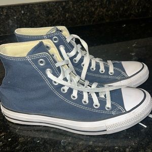 Converse high top chuck taylor